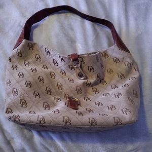 Dooney and Bourke Shoulder Bag